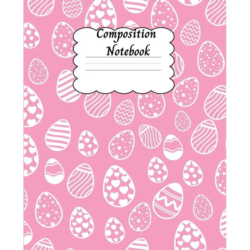 Composition Notebook