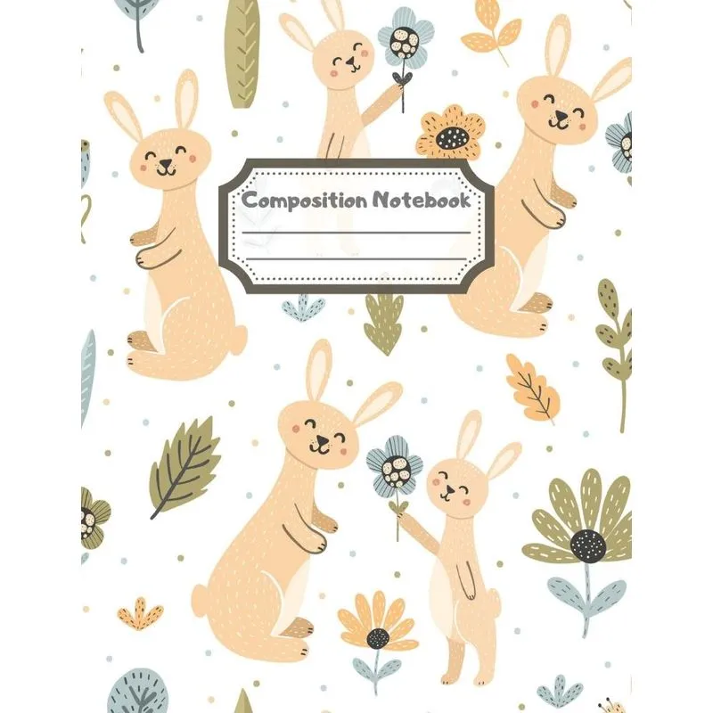 Composition Notebook