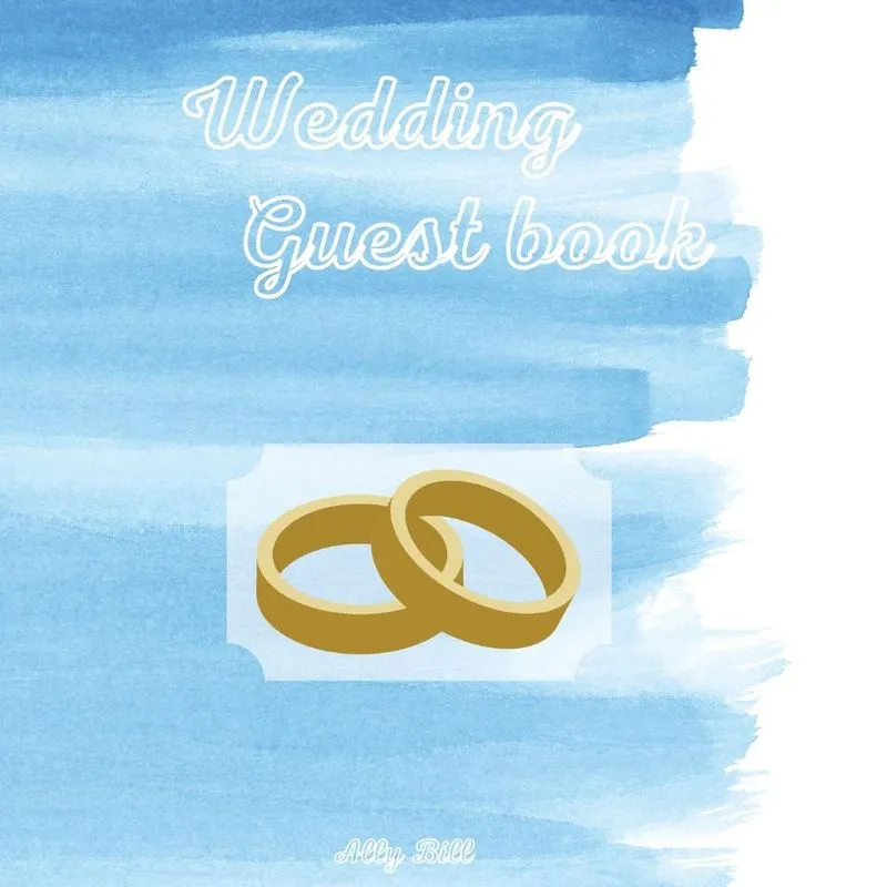 Wedding Guestbook