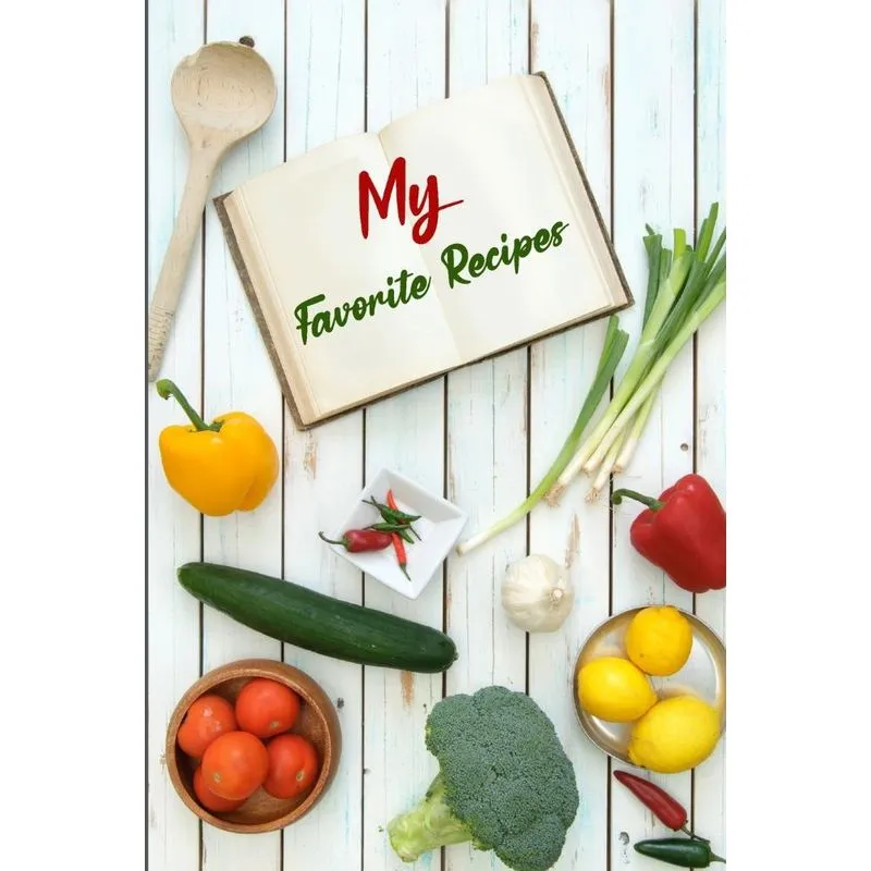My Favorite Recipes