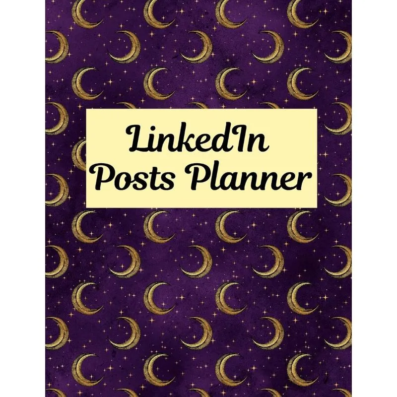 LinkedIn post planner