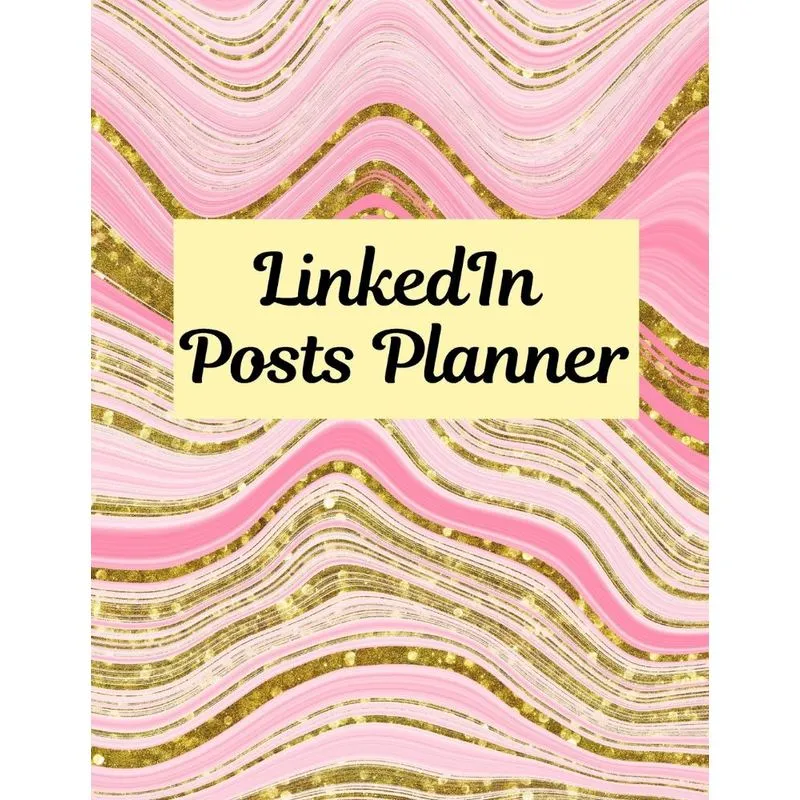 LinkedIn Posts Planner