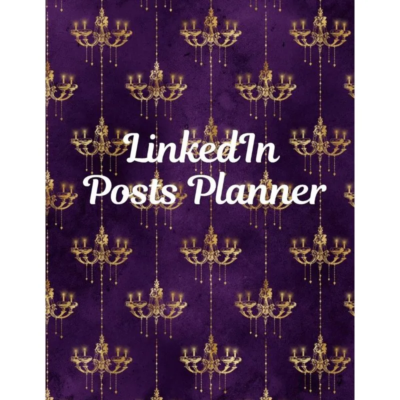 LinkedIn Posts Planner