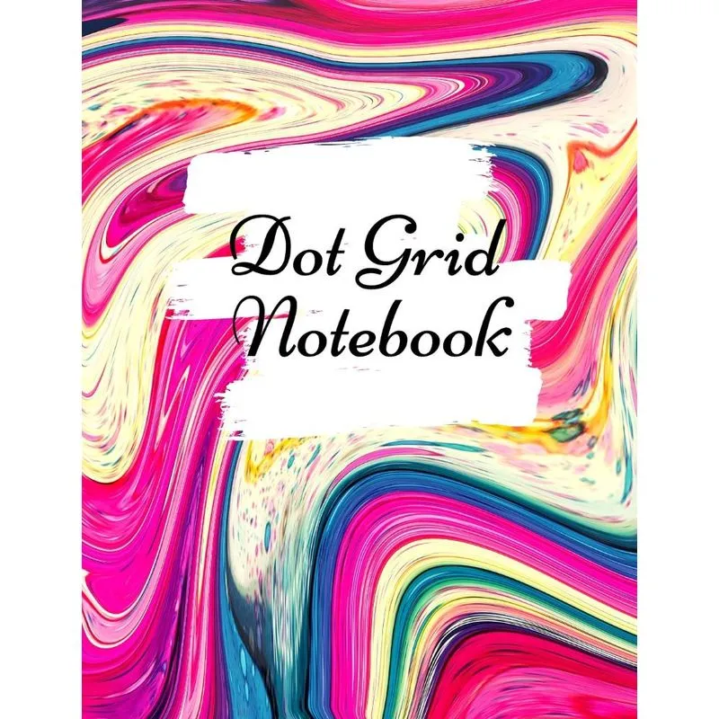 Dot Grid Notebook