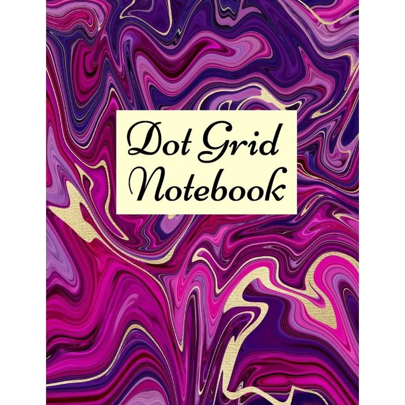 Dot Grid Notebook