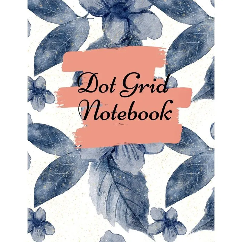 Dot Grid Notebook