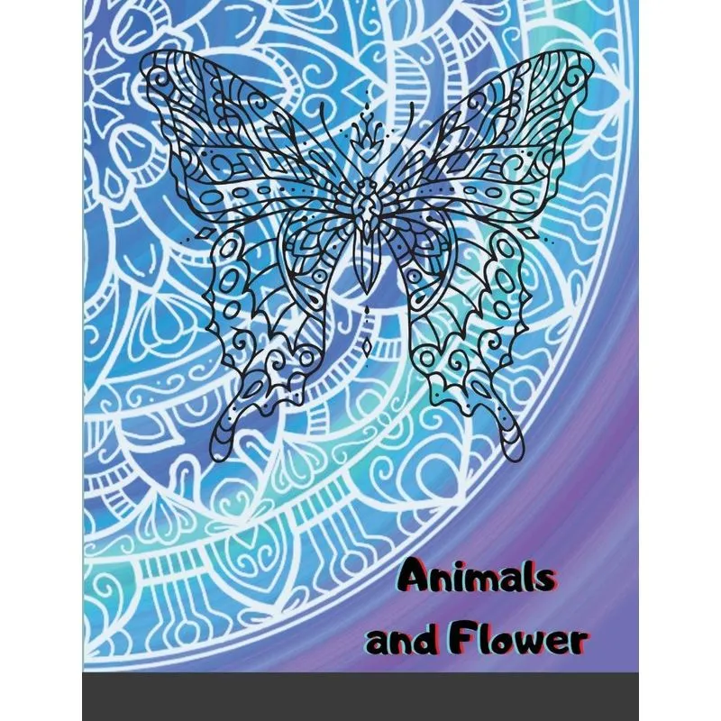 Animals and Flower