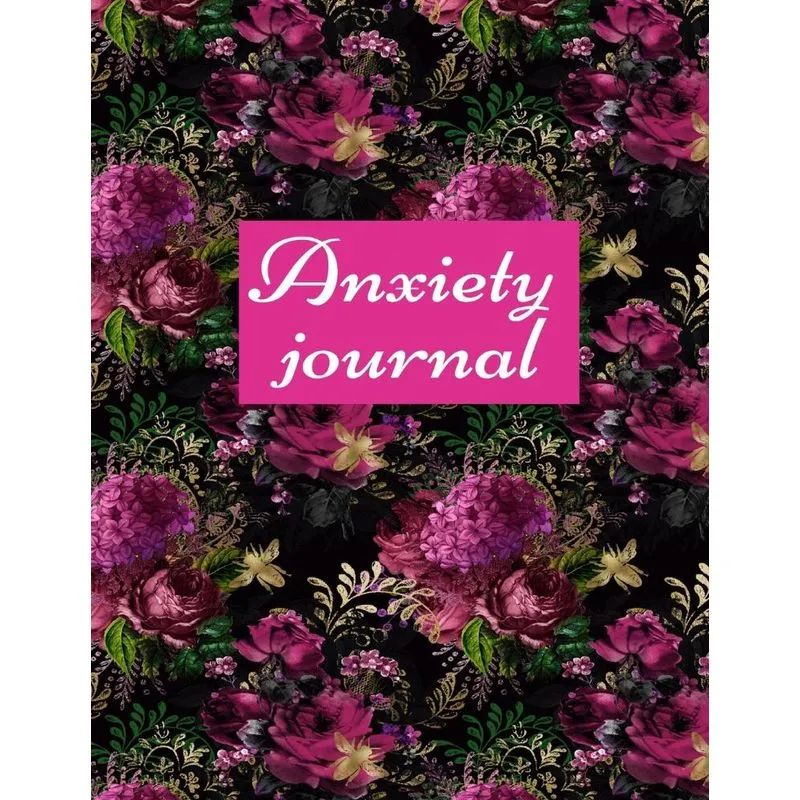 Anxiety journal
