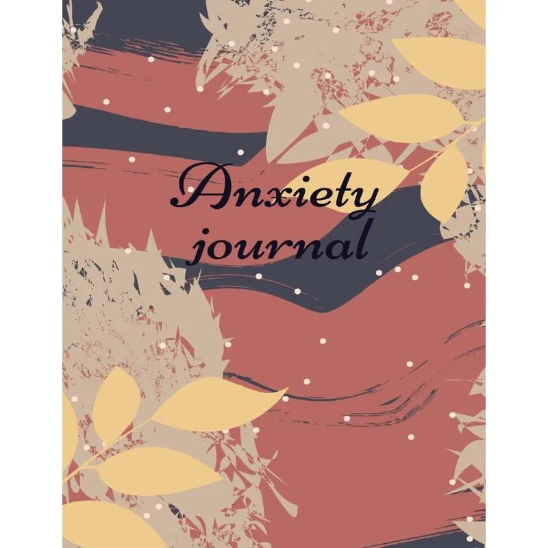 Anxiety journal
