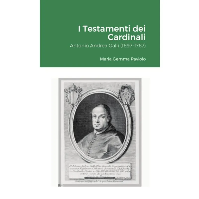 I Testamenti dei Cardinali