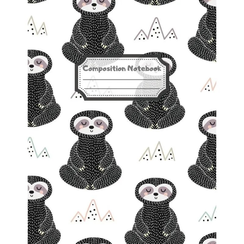 Composition Notebook