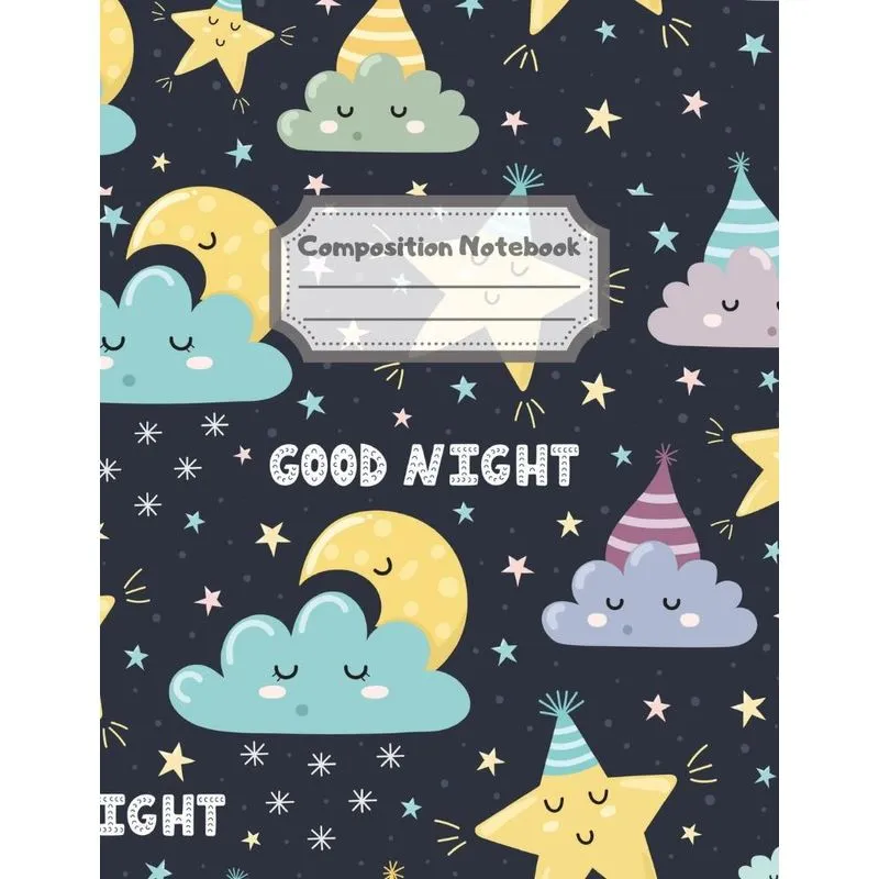 Composition Notebook