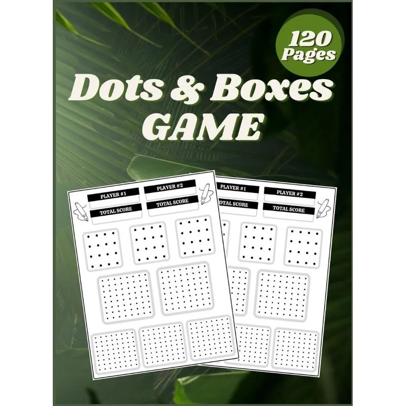Dots and Boxes Game