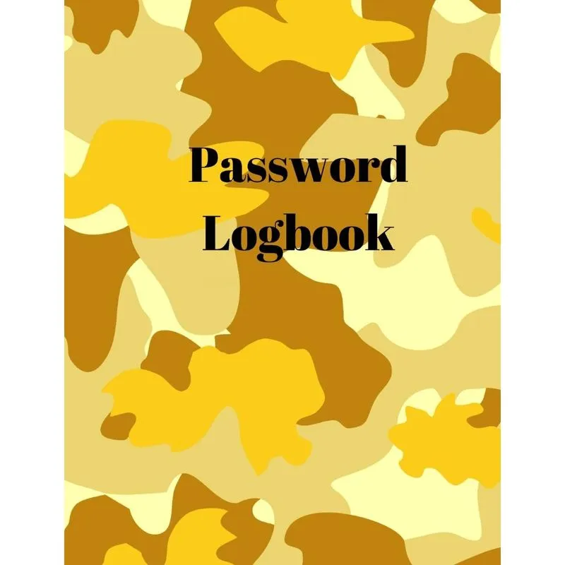 Password Logbook