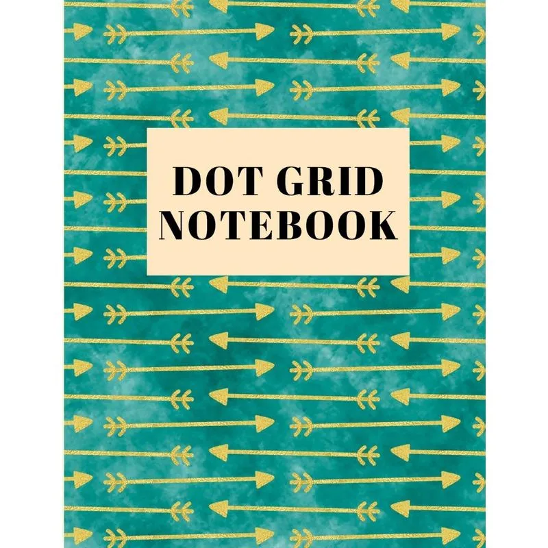 Dot Grid Notebook