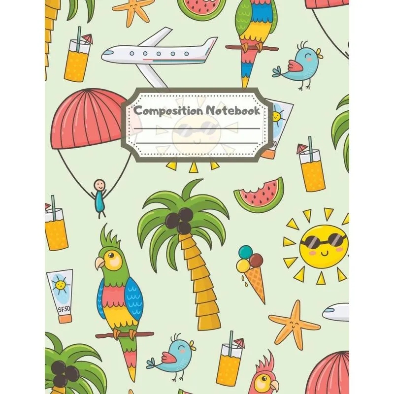 Composition Notebook