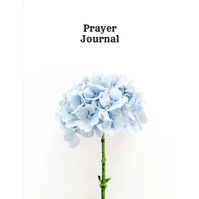 Prayer Iournal for women