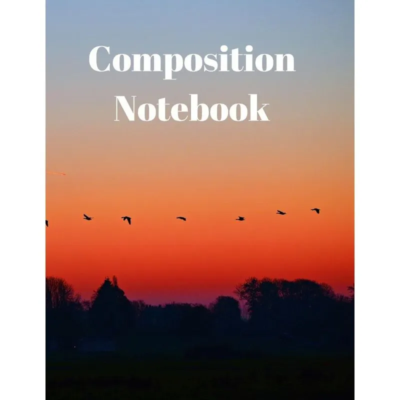 Composition Notebook
