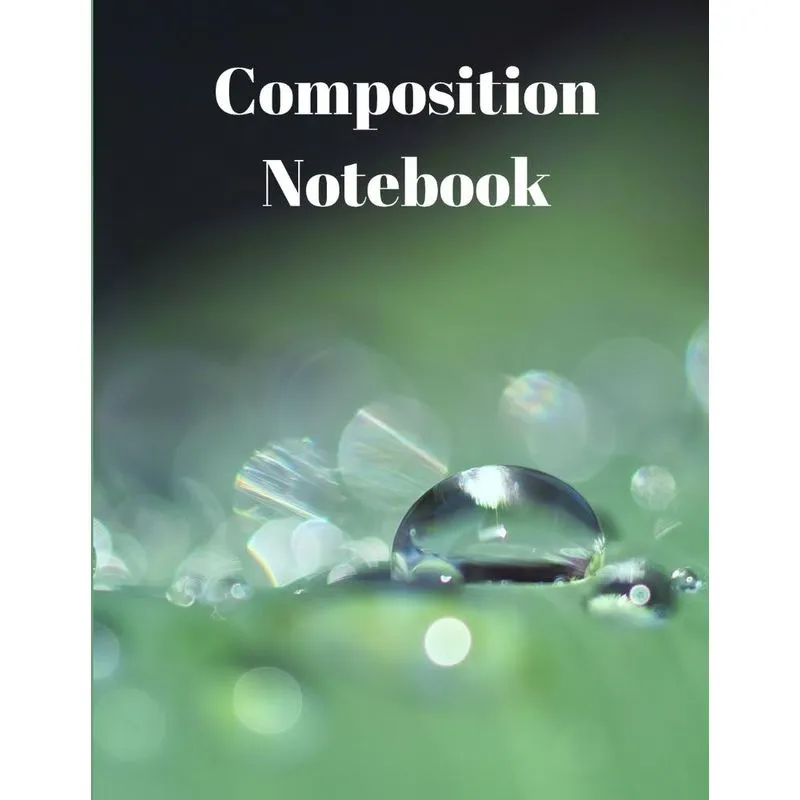 Composition Notebook