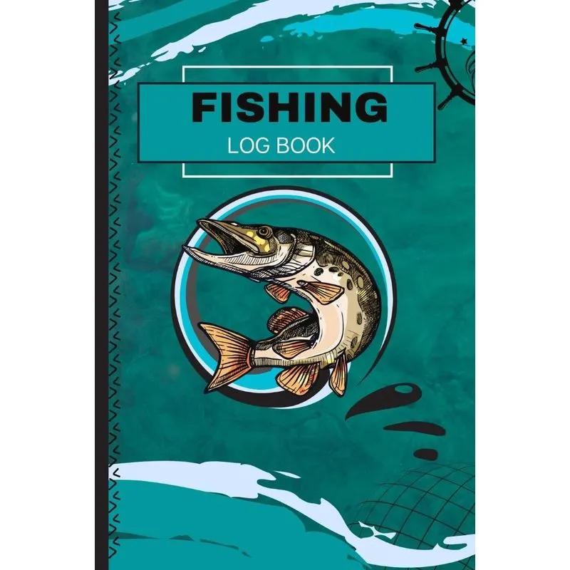 Fishing Log Book