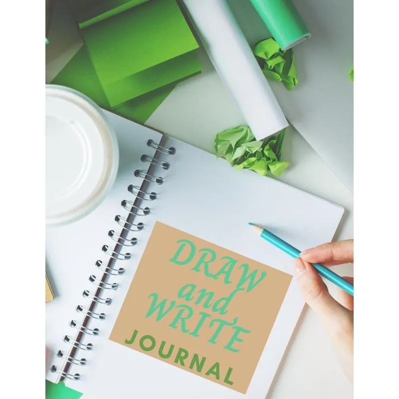 Draw and Write Journal