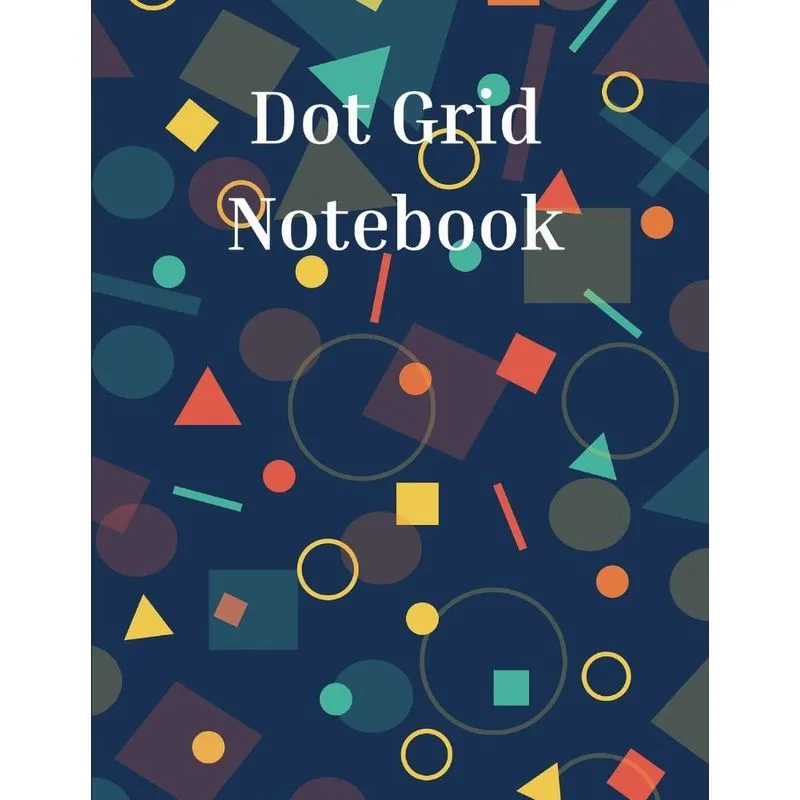 Dot Grid Notebook