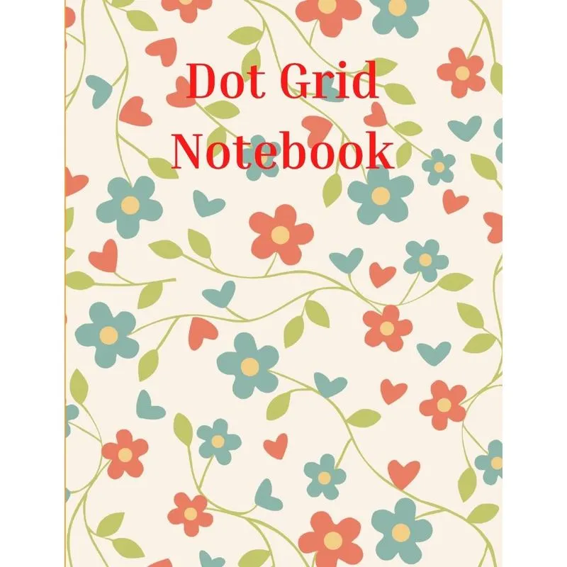Dot Grid Notebook