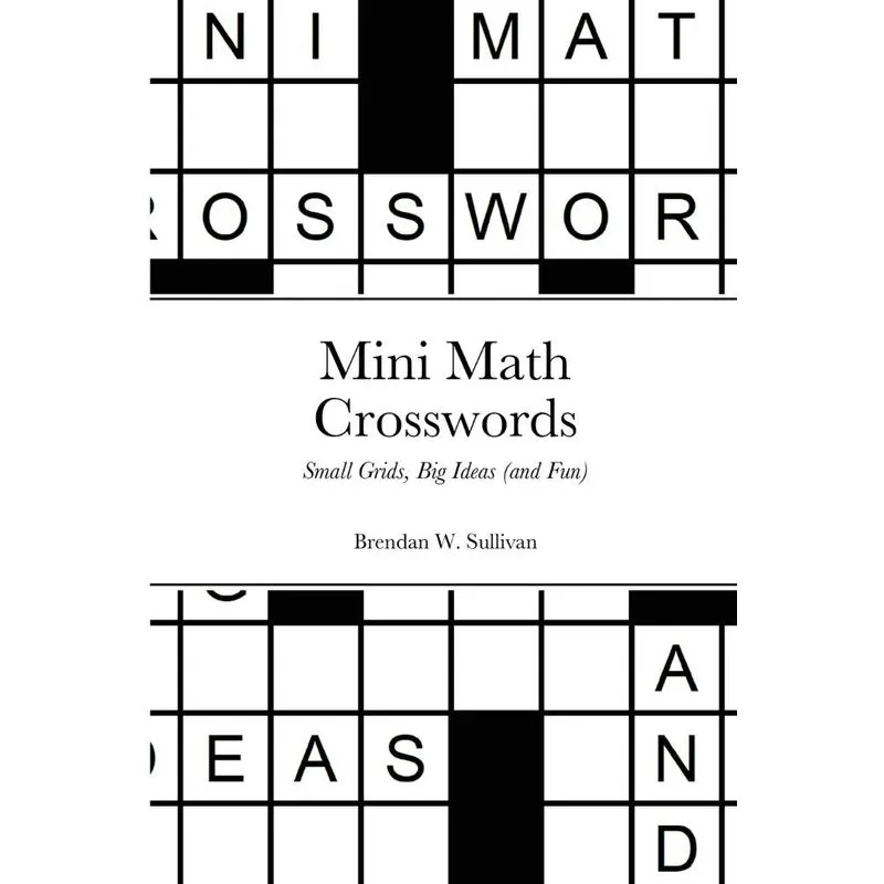 Mini Math Crosswords