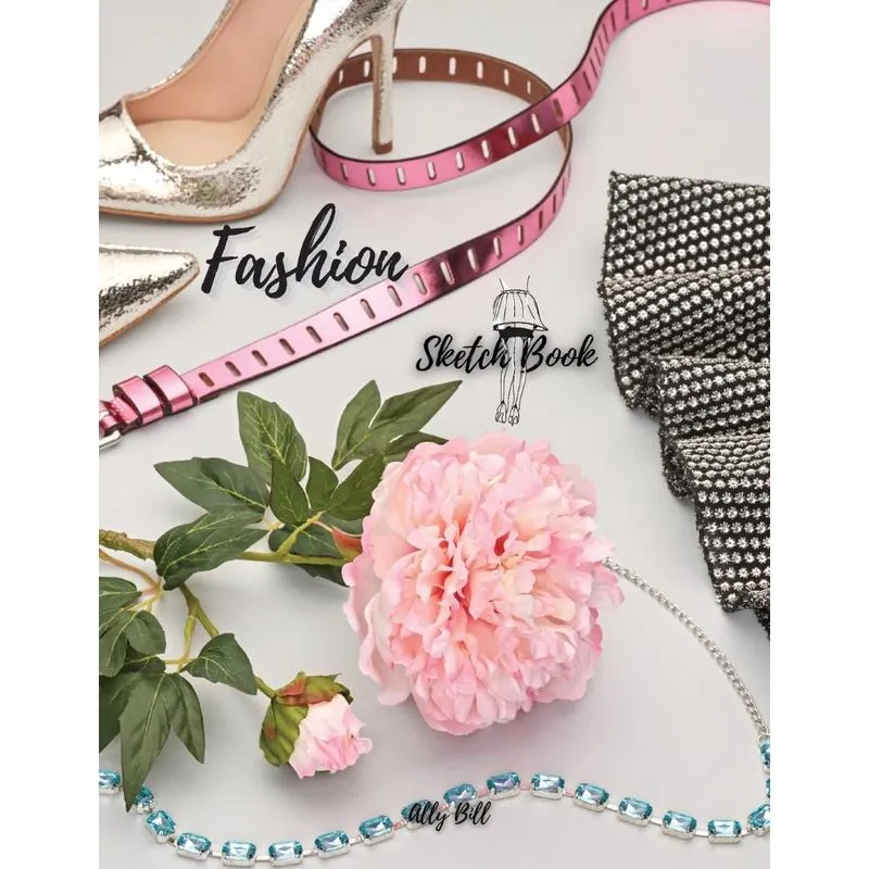 Fashion Sketch Book