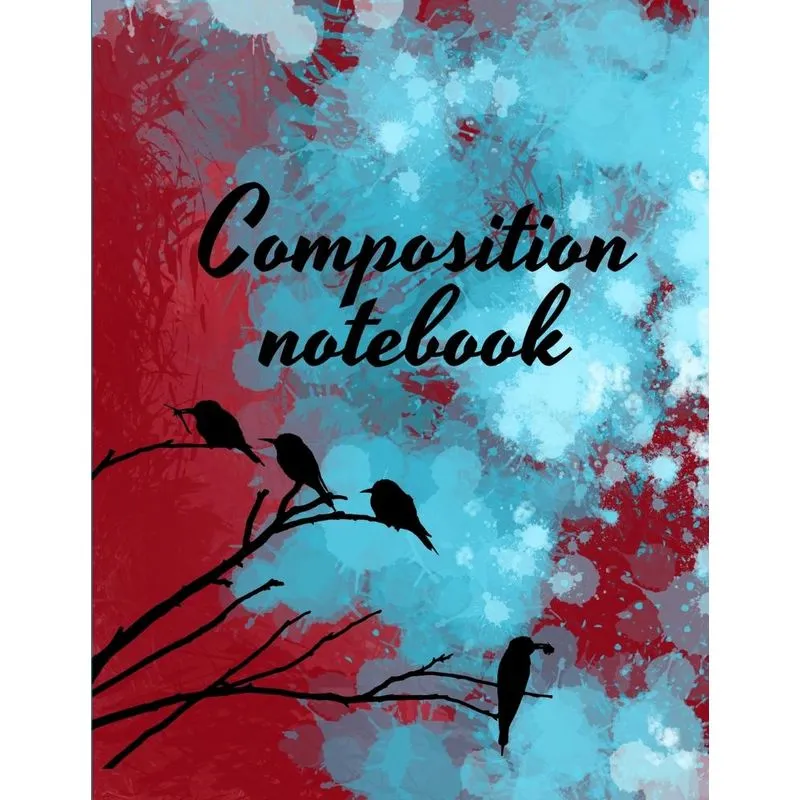 Composition notebook