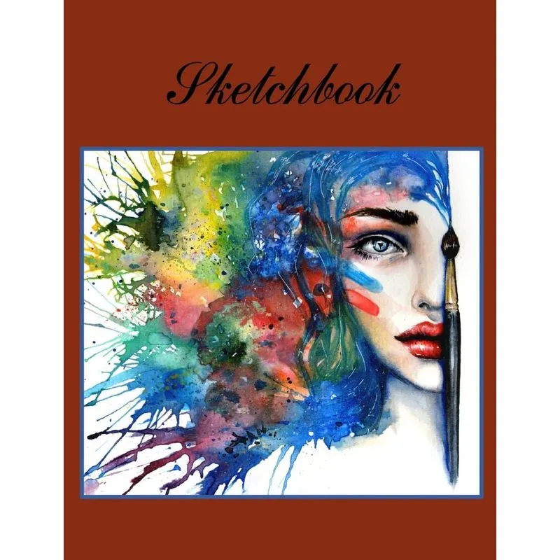 Sketchbook |Art Notebooks|Sketchbook for Art|Sketch Book fo