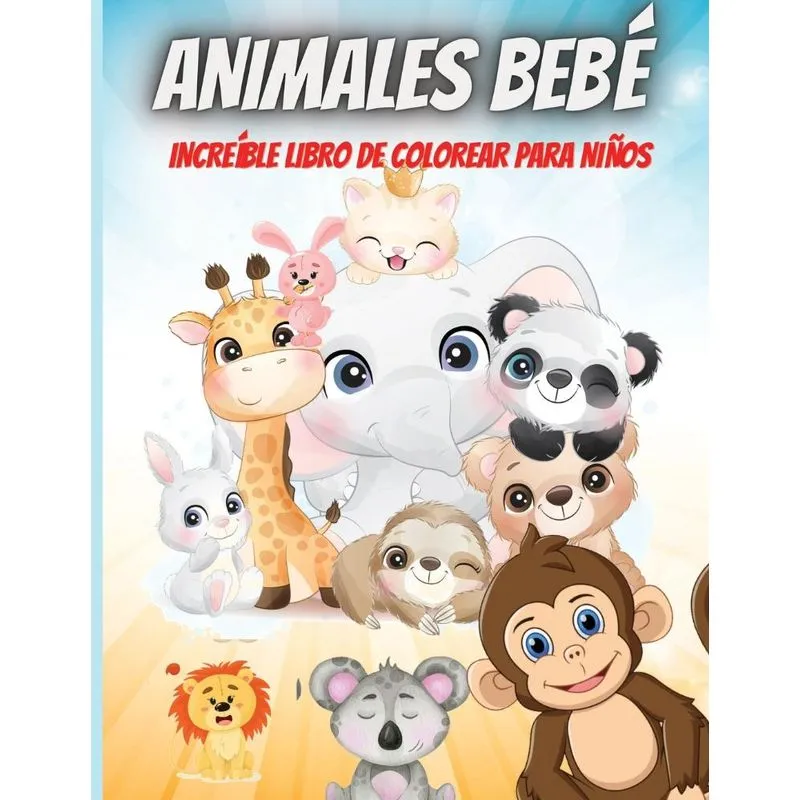 Animales Bebé