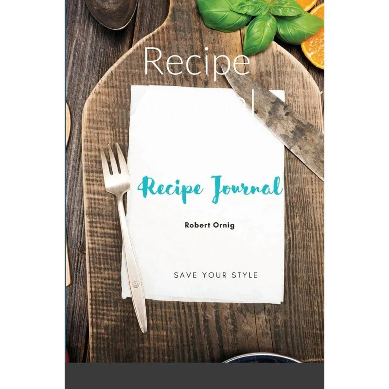 Recipe Journal