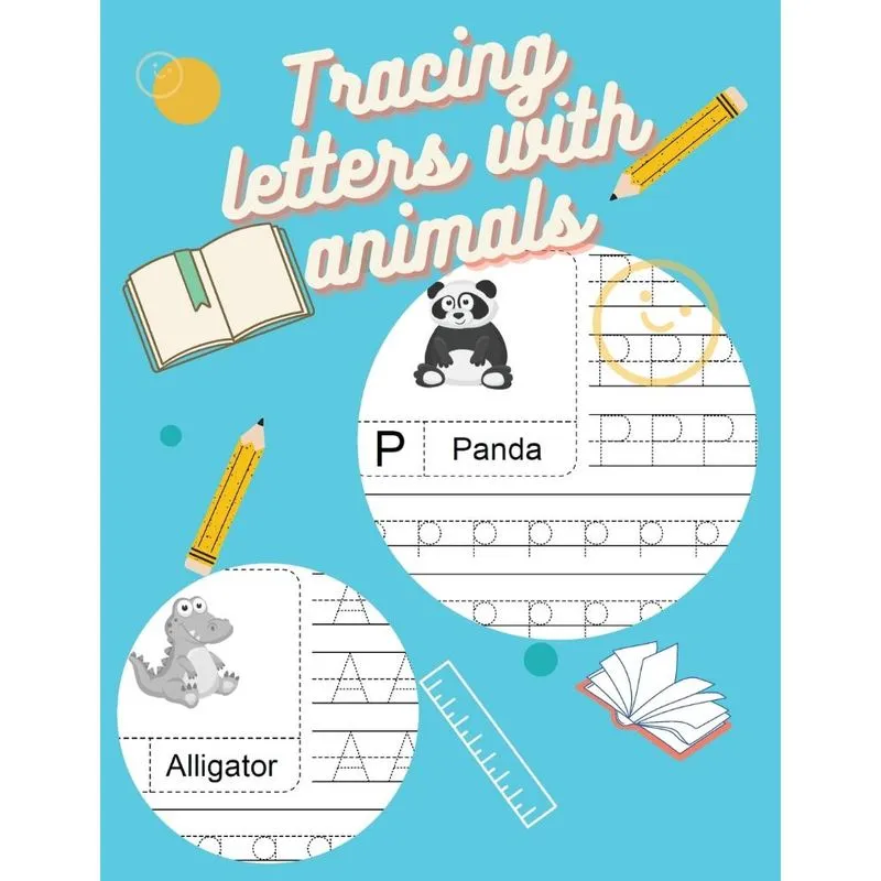 Tracing Letters and Numbers