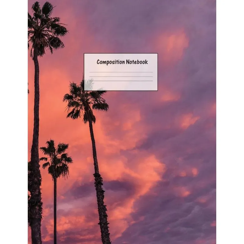 Composition Notebook