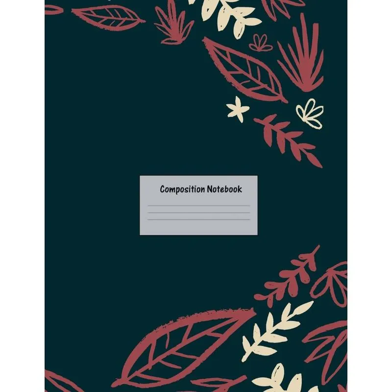 Composition Notebook