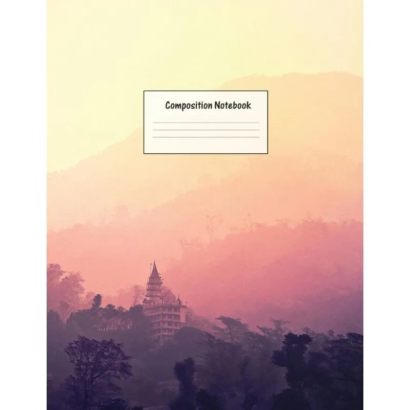 Composition Notebook