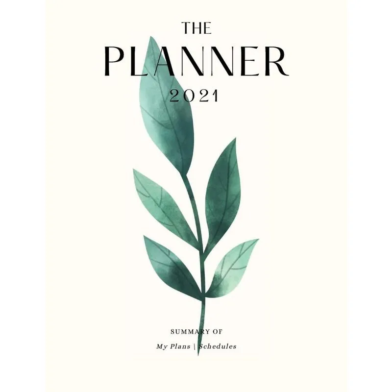 The Womens Planner 2021