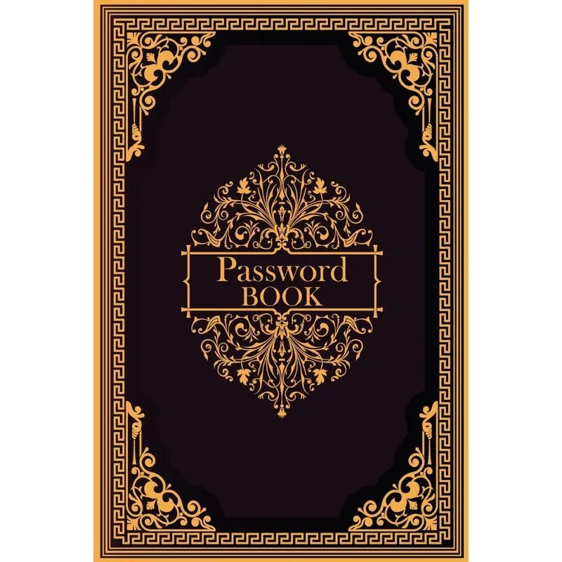 Password Book