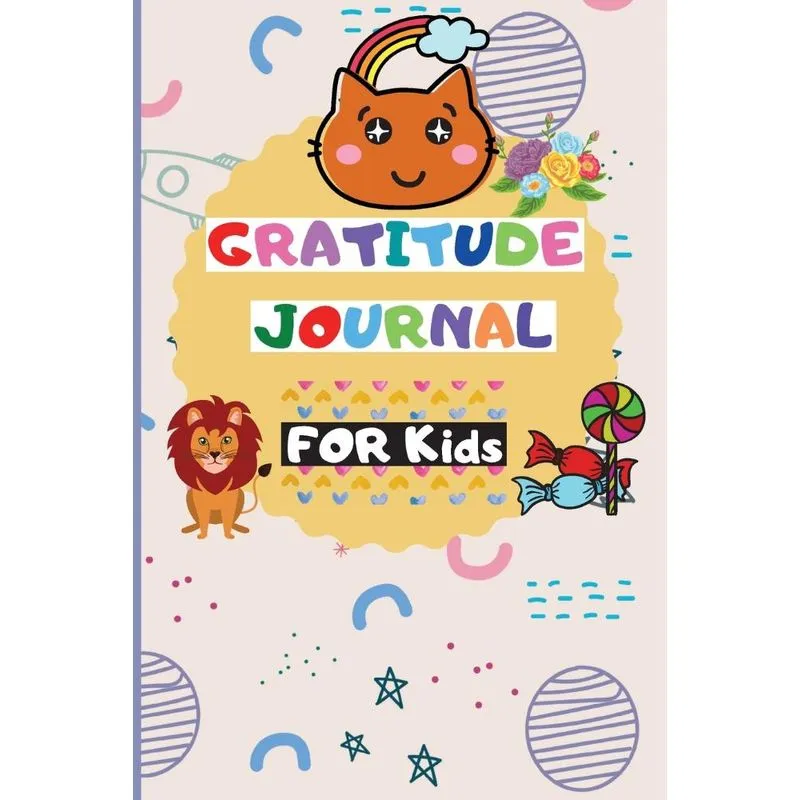 Gratitude Journal for Kids
