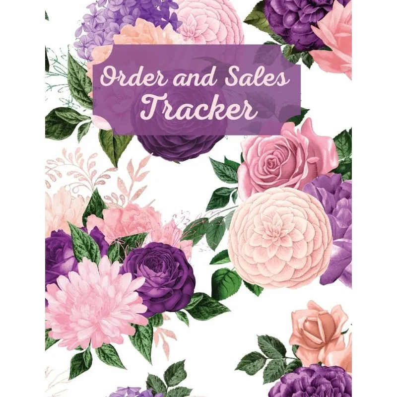 Order and Sales Tracker