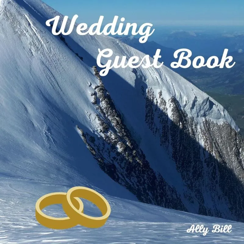 Wedding Guestbook