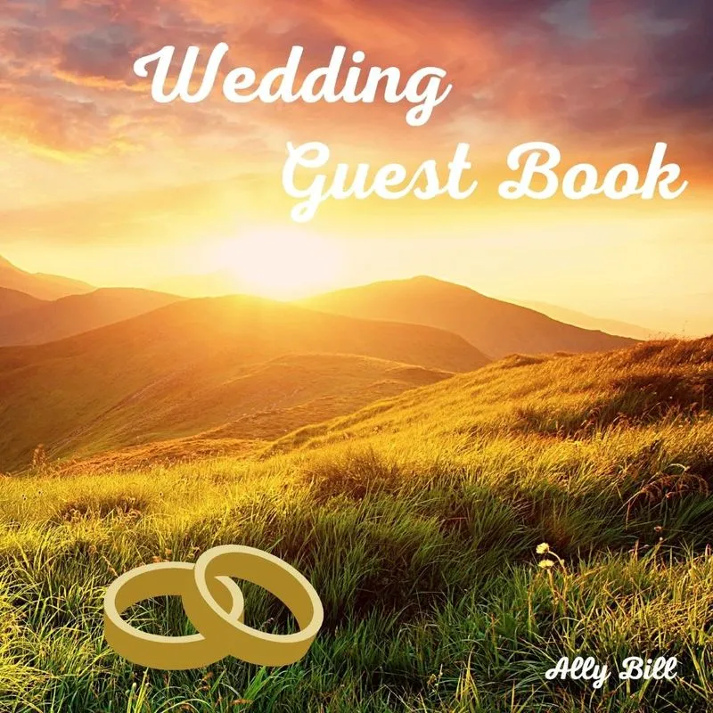 Wedding Guestbook