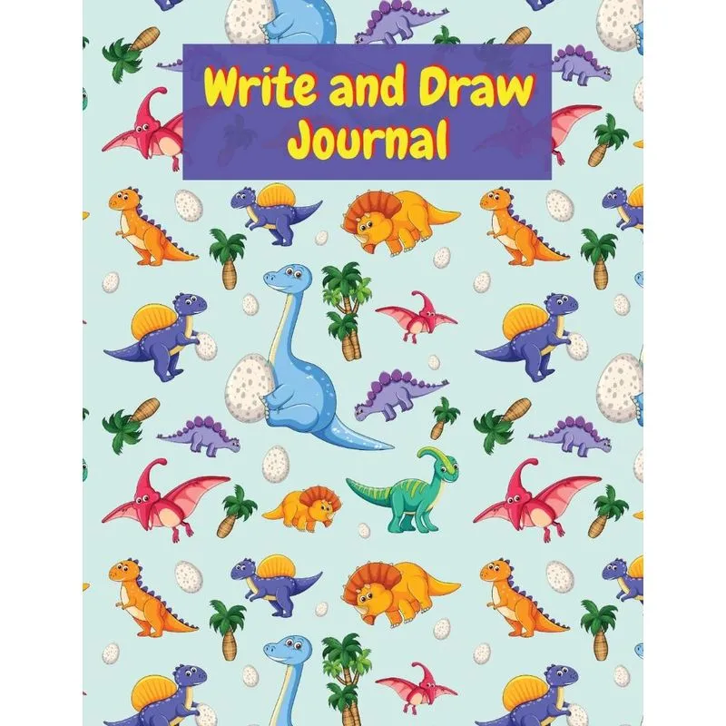 Write and Draw Iournal
