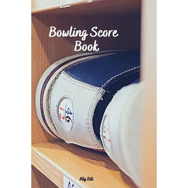 Bowling Score Book