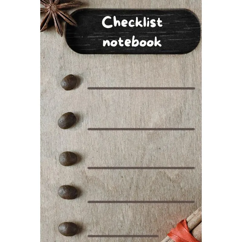 Checklist Tracker