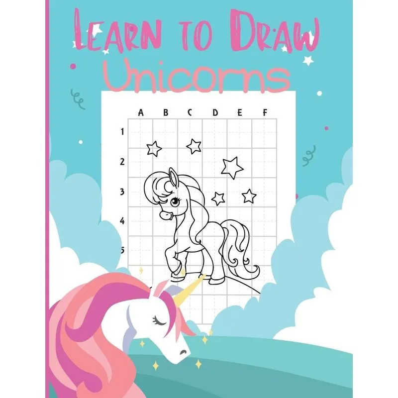 Learn to Draw Unicorns