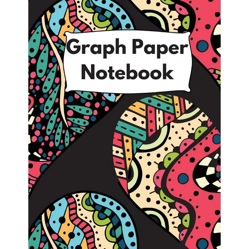 Graph Paper Notebook