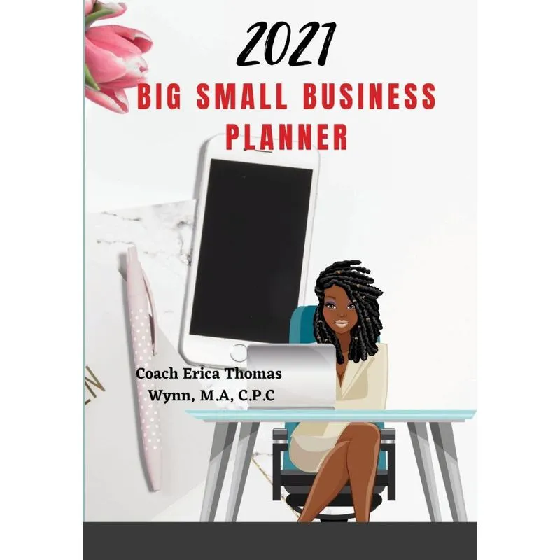 2021 Big Small Business Planner