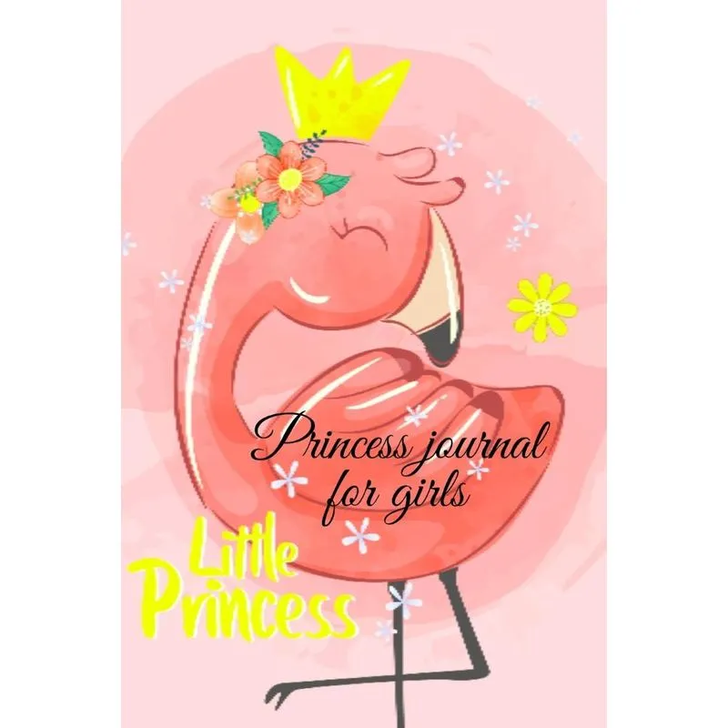 Princess Journal for girls